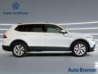Volkswagen Tiguan Diesel allspace 2.0 tdi elegance 4motion 200cv dsg Usata in provincia di Bolzano - Auto Brenner Brunico img-2