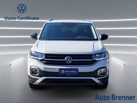 Volkswagen T-Cross Benzina 1.0 tsi 110 cv advanced Usata in provincia di Bolzano - DWA AUTO BRENNER BOLZANO img-1