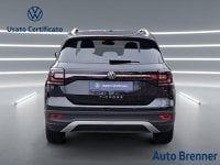 Volkswagen T-Cross Benzin 1.0 tsi advanced 110cv Gebraucht in Bolzano - DWA AUTO BRENNER BOLZANO img-4