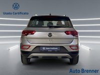 Volkswagen T-Roc Benzin 1.5 tsi life dsg Gebraucht in Bolzano - AUTO PEDROSS img-4