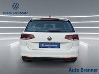 Volkswagen Passat Diesel variant 2.0 tdi scr evo dsg business Gebraucht in Bolzano - DWA AUTO BRENNER BOLZANO img-4