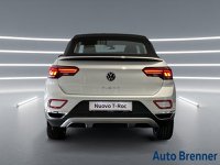Volkswagen T-Roc Benzin cabriolet 1.0 tsi style Gebraucht in Bolzano - Auto Brenner Brunico img-4