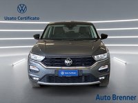 Volkswagen T-Roc Benzin 1.5 tsi style dsg Gebraucht in Bolzano - Auto Brenner Brunico img-1