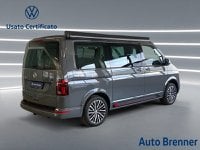 Volkswagen California Diesel T6.1 EDITION 2.0 TDI 150CV DSG OCEAN Gebraucht in Bolzano - Auto Brenner Brunico img-3