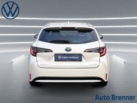 Toyota Corolla Benzin sports 1.8h active cvt Gebraucht in Bolzano - DWA BRESSANONE img-4