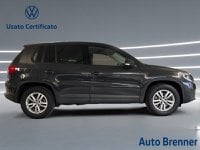 Volkswagen Tiguan Benzina 1.4 tsi bm cross 125cv Usata in provincia di Bolzano - AUTO PEDROSS img-2