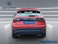 Volkswagen Taigo Benzina 1.0 tsi life 95cv Usata in provincia di Bolzano - DWA AUTO BRENNER BOLZANO img-4