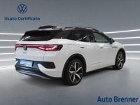 Volkswagen ID.4 Elektrisch 77 kwh gtx 4motion Gebraucht in Bolzano - Auto Brenner Bressanone img-4