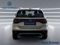 Volkswagen T-Cross Benzina 1.0 tsi style 95cv Usata in provincia di Bolzano - Auto Brenner Brunico img-4