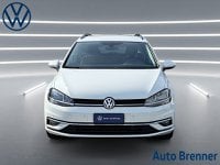 Volkswagen Golf Variant Benzina 1.0 tsi business 115cv Usata in provincia di Bolzano - DWA AUTO BRENNER BOLZANO img-1