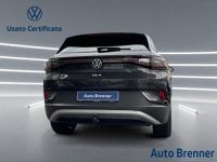 Volkswagen ID.4 Elektrisch 77 kwh pro performance Gebraucht in Bolzano - DWA AUTO BRENNER BOLZANO img-4