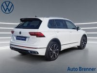 Volkswagen Tiguan Hybrid 1.4 tsi eh r-line dsg Gebraucht in Bolzano - Auto Brenner Bressanone img-4