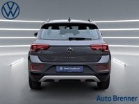Volkswagen T-Roc Diesel 2.0 tdi life 150cv dsg Gebraucht in Bolzano - DWA AUTO BRENNER BOLZANO img-4