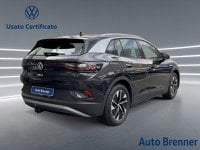 Volkswagen ID.4 Elektrisch 77 kwh pro performance Gebraucht in Bolzano - DWA AUTO BRENNER BOLZANO img-3