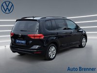 Volkswagen Touran Diesel 2.0 tdi business dsg Tageszulassung in Bolzano - DWA AUTO BRENNER BOLZANO img-3