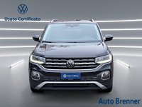 Volkswagen T-Cross Benzin 1.0 tsi advanced 110cv Gebraucht in Bolzano - DWA AUTO BRENNER BOLZANO img-1