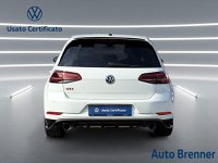 Volkswagen Golf Benzin 5p 2.0 tsi gti tcr 290cv dsg Gebraucht in Bolzano - DWA AUTO BRENNER BOLZANO img-4