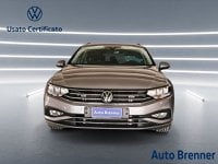 Volkswagen Passat Diesel variant 2.0 tdi business 150cv dsg Usata in provincia di Bolzano - MOTORUNION img-1