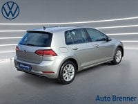 Volkswagen Golf Diesel 5p 2.0 tdi business 150cv dsg Gebraucht in Bolzano - Auto Brenner Bolzano img-3