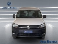Volkswagen Caddy Diesel 2.0 tdi 102cv van business e6 Gebraucht in Bolzano - MOTORUNION img-1