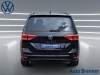 Volkswagen Touran Diesel 2.0 tdi business dsg Tageszulassung in Bolzano - DWA AUTO BRENNER BOLZANO img-4