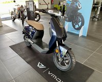 Moto Super Soco Cux Luxury Dark Blue Nuove Pronta Consegna A Milano