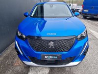 Auto Peugeot 2008 Bluehdi 110 S&S Allure Pack Usate A Siena