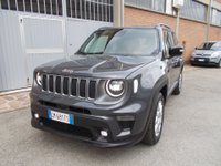Auto Jeep Renegade 1.6 Mjt 130 Cv Limited 338.7575187 Massari Marco Usate A Reggio Emilia