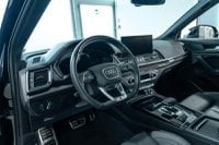 Audi Q5 Diesel/Elettrica 2ª serie S SPB TDI quattro tipt. sport attitude Usata in provincia di Padova - JLR PADOVA img-8