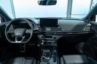 Audi Q5 Diesel/Elettrica 2ª serie S SPB TDI quattro tipt. sport attitude Usata in provincia di Padova - JLR PADOVA img-3