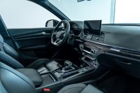 Audi Q5 Diesel/Elettrica 2ª serie S SPB TDI quattro tipt. sport attitude Usata in provincia di Padova - JLR PADOVA img-2