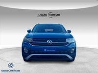 Auto Volkswagen T-Cross 2019 1.0 Tsi Style 95Cv Usate A Siena