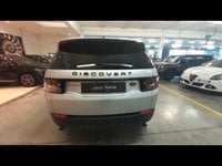 Auto Land Rover Discovery Sport I 2.0 Td4 Se Awd 150Cv Auto Usate A Livorno