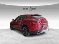 Auto Alfa Romeo Stelvio 2017 2.2 T Ti Q4 210Cv Auto Usate A Firenze
