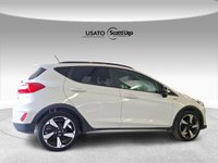 Auto Ford Fiesta Vii Active 1.0 Ecoboost H S&S 125Cv My20.75 Usate A Siena