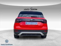 Auto Volkswagen T-Cross 2019 1.0 Tsi Urban 95Cv Usate A Siena