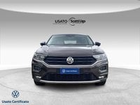 Auto Volkswagen T-Roc 2017 1.0 Tsi Style 115Cv Usate A Siena
