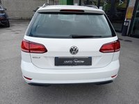 Auto Volkswagen Golf Variant Golf Vii 1.6 Tdi Trendline Tech&Sound Pack 115Cv Usate A Siena