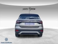 Auto Volkswagen T-Cross 2019 1.0 Tsi Advanced 110Cv Usate A Siena