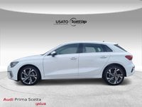 Auto Audi A3 Iv 2020 Sportback Sportback 30 1.0 Tfsi Mhev Business Advanced S-Tronic Usate A Siena