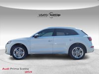 Auto Audi Q5 Ii 2020 40 2.0 Tdi Mhev 12V S Line Quattro S-Tronic Usate A Siena