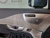 Volvo XC90 Ibrida T8 Recharge AWD Plug-in Hybrid aut. 7p. Ultimate Bright Km 0 in provincia di Ferrara - Cavour 1 Srl img-10