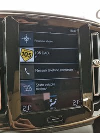 Volvo XC40 Diesel D3 Geartronic Inscription Usata in provincia di Ferrara - Cavour 1 Srl img-11