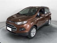 Auto Ford Ecosport 1.0 Ecoboost 125 Cv Plus Usate A Pisa