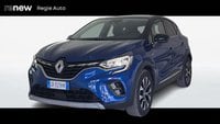 Auto Usate A Viterbo | Renault Captur Ii 2019 1.0 Tce Techno Gpl 100Cv