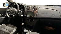 Dacia Sandero Benzina Stepway 0.9 TCe 90cv Comfort STEPWAY 0.9 TCE COMFORT S&S 90CV MY19 Usata in provincia di Viterbo - Regie Auto Spa img-4