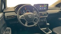 Dacia Sandero GPL STEPWAY 1.0 TCE COMFORT ECO-G 100CV Usata in provincia di Viterbo - Regie Auto Spa img-5