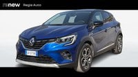 Auto Usate A Viterbo | Renault Captur Techno Fast Track Tce 100 Gpl