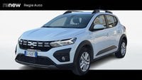 Auto Usate A Viterbo | Dacia Sandero Stepway Iii 2021 Stepway 1.0 Tce Expression Eco-G 100Cv