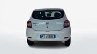 Dacia Sandero GPL 0.9 TCe 90cv Ambiance 1.5 dci La Gazz.d.Sport (trasversale) 75cv Usata in provincia di Viterbo - Regie Auto Spa img-2